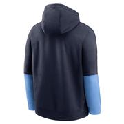 UNC Jordan Brand Team Issue Club Hoodie